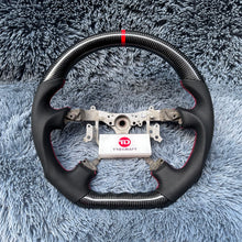 Charger l&#39;image dans la galerie, TTD Craft  Toyota 2005-2011 Tacoma /2003-2009 4 runner /05-06 Camry / 2004-2007 Land Cruiser/ 2003-2007 Sequoia /2006-2010 Sienna / 2004-2007 Highlander  Carbon Fiber Steering Wheel
