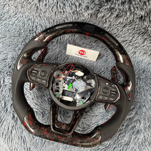 Load image into Gallery viewer, TTD Craft Acura 2021-2024 TLX / MDX Carbon fiber Steering Wheel
