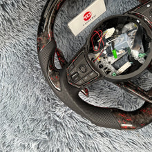 Carregar imagem no visualizador da galeria, Volante de fibra de carbono TTD Craft Acura 2021-2024 TLX / MDX
