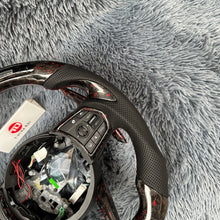 Lade das Bild in den Galerie-Viewer, TTD Craft Acura 2021-2024 TLX / MDX Carbon fiber Steering Wheel
