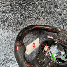 Charger l&#39;image dans la galerie, TTD Craft Acura 2021-2024 TLX / MDX Carbon fiber Steering Wheel
