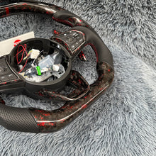 Load image into Gallery viewer, TTD Craft Acura 2021-2024 TLX / MDX Carbon fiber Steering Wheel
