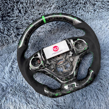 Carregar imagem no visualizador da galeria, Volante de fibra de carbono TTD Craft 2012-2016 CRV EX LX EX-L
