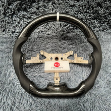 Charger l&#39;image dans la galerie, TTD Craft 2006-2013 Corvette C6 Z06 Carbon Fiber Steering Wheel
