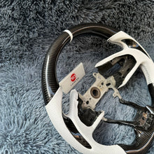 Carregar imagem no visualizador da galeria, Volante de fibra de carbono TTD Craft 10ª geração Civic 2016-2021 FK8 FK7 Tipo R SI
