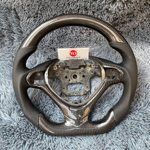 Charger l&#39;image dans la galerie, TTD Craft  Acura 2009-2014 TSX Sport Wagon Special Edition Honda CU2  Carbon Fiber Steering Wheel
