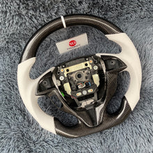 Charger l&#39;image dans la galerie, TTD Craft 8 th gen accord coupe 2008-2012  / 2011-2017 Odyssey Carbon Fiber Steering Wheel
