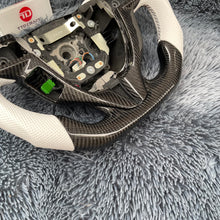 Charger l&#39;image dans la galerie, TTD Craft 8 th gen accord coupe 2008-2012  / 2011-2017 Odyssey Carbon Fiber Steering Wheel
