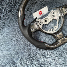 Lade das Bild in den Galerie-Viewer, TTD Craft 2017-2024 GT86  / FRS  / 2017-2024 BRZ Carbon Fiber  Steering Wheel
