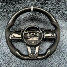 Load image into Gallery viewer, TTD Craft BENZ  W177/ GLS450  S63 W463 W177 S CLS G W205 W213 W238 W257 W247 Steering wheel
