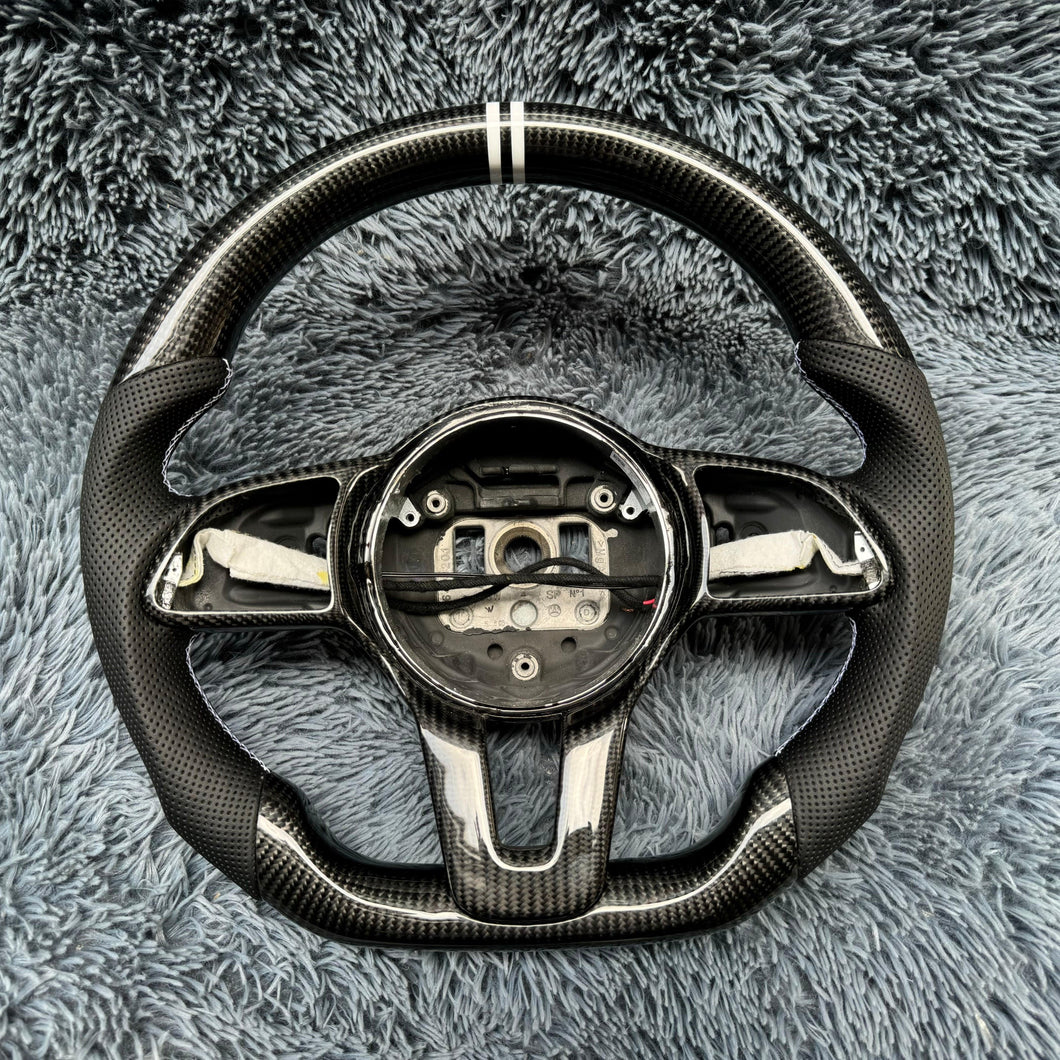 TTD Craft BENZ  W177/ GLS450  S63 W463 W177 S CLS G W205 W213 W238 W257 W247 Steering wheel