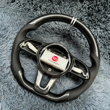 Load image into Gallery viewer, TTD Craft BENZ  W177/ GLS450  S63 W463 W177 S CLS G W205 W213 W238 W257 W247 Steering wheel
