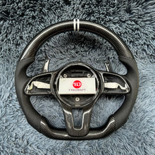 Load image into Gallery viewer, TTD Craft BENZ  W177/ GLS450  S63 W463 W177 S CLS G W205 W213 W238 W257 W247  Steering wheel
