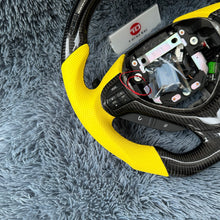 Charger l&#39;image dans la galerie, TTD Craft Acura 2009-2014 TSX Honda CU2 Carbon Fiber Steering Wheel
