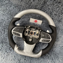 Lade das Bild in den Galerie-Viewer, TTD Craft 2013-2023 Chrysler Pacifica Carbon Fiber Steering Wheel

