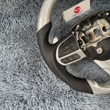 Carregar imagem no visualizador da galeria, Volante de fibra de carbono TTD Craft 2013-2023 Chrysler Pacifica
