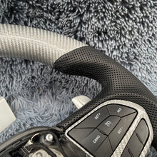 Lade das Bild in den Galerie-Viewer, TTD Craft 2013-2023 Chrysler Pacifica Carbon Fiber Steering Wheel
