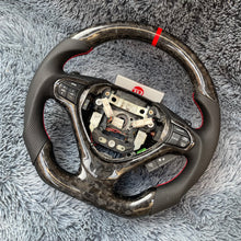 Lade das Bild in den Galerie-Viewer, TTD Craft  Acura 2009-2014 TSX Sport Wagon Special Edition Honda CU2 Forged Carbon Fiber Steering Wheel
