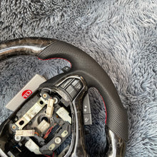 Carregar imagem no visualizador da galeria, TTD Craft Acura 2009-2014 TSX Sport Wagon Edição Especial Honda CU2 Volante de fibra de carbono forjado
