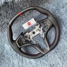 Charger l&#39;image dans la galerie, TTD Craft 2017+ 2nd gen 17-22 Acura NSX Carbon Fiber Steering Wheel
