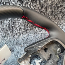 Carregar imagem no visualizador da galeria, Volante de fibra de carbono TTD Craft 2017+ 2ª geração 17-22 Acura NSX
