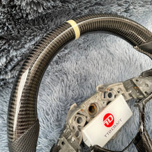 Load image into Gallery viewer, TTD Craft Nissan 2018-2024 Juke Carbon Fiber Steering Wheel
