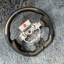 Charger l&#39;image dans la galerie, TTD Craft Lexus 2014-2024 IS 250 350 300 CT200h RC NX 200T RC RCF F sport Carbon Fiber Steering Wheel
