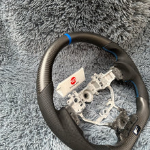 Lade das Bild in den Galerie-Viewer, TTD Craft Lexus 2014-2024 IS 250 350 300 CT200h RC NX 200T RC RCF F sport Carbon Fiber Steering Wheel
