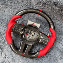 Lade das Bild in den Galerie-Viewer, TTD Craft 2012-2014 Chrysler 300 Carbon Fiber Steering Wheel
