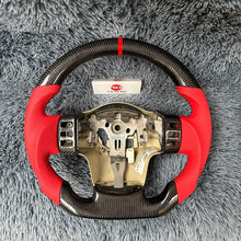 Charger l&#39;image dans la galerie, TTD Craft  Nissan 2005-2012 Titan Carbon Fiber Steering Wheel
