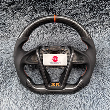 Charger l&#39;image dans la galerie, TTD Craft  2019-2024 Maxima Carbon Fiber Steering Wheel
