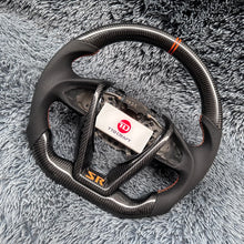 Load image into Gallery viewer, TTD Craft  2019-2024 Maxima Carbon Fiber Steering Wheel
