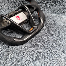 Load image into Gallery viewer, TTD Craft  2019-2024 Maxima Carbon Fiber Steering Wheel
