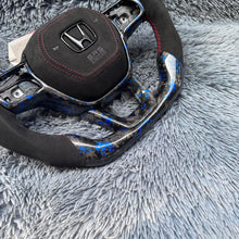 Charger l&#39;image dans la galerie, TTD Craft  6th gen 2023+ CRV  Carbon Fiber Steering Wheel
