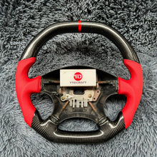 Lade das Bild in den Galerie-Viewer, TTD Craft Honda 1997-2001 Civic  Carbon Fiber Steering Wheel
