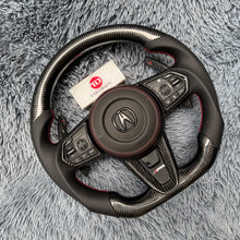 Lade das Bild in den Galerie-Viewer, TTD Craft Acura 2019-2025 RDX Carbon Fiber Steering Wheel

