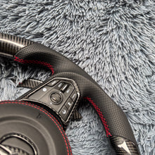 Lade das Bild in den Galerie-Viewer, TTD Craft Acura 2019-2025 RDX Carbon Fiber Steering Wheel
