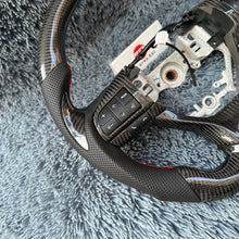 Charger l&#39;image dans la galerie, TTD Craft  Lexus 2016-2022 RX350 350l 450h /  ES350 ES300/ GS350  GS450/ LX570 / GX460  / GS300 GS200T Carbon Fiber Steering Wheel
