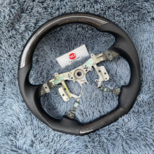 Charger l&#39;image dans la galerie, TTD Craft 2006-2012 Camry /2012-2014 Vigo / 2009-2013  Highlander  Carbon Fiber Steering wheel
