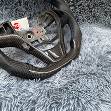 Lade das Bild in den Galerie-Viewer, TTD Craft  2009-2016 Genesis Coupe Carbon Fiber Steering Wheel
