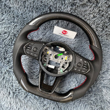 Load image into Gallery viewer, TTD Craft Acura 2021-2024 TLX / MDX Carbon fiber Steering Wheel
