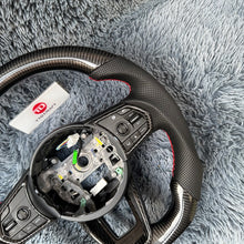 Load image into Gallery viewer, TTD Craft Acura 2021-2024 TLX / MDX Carbon fiber Steering Wheel
