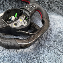 Load image into Gallery viewer, TTD Craft Acura 2021-2024 TLX / MDX Carbon fiber Steering Wheel
