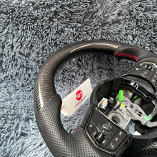 Charger l&#39;image dans la galerie, TTD Craft Acura 2021-2024 TLX / MDX Carbon fiber Steering Wheel
