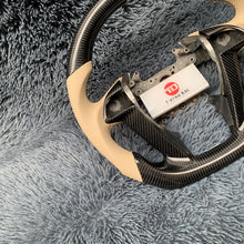 Charger l&#39;image dans la galerie, TTD Craft 8th gen Accord 2008-2012 / 2009-2015 Pilot  / 2011-2017 Odyssey  EX LX SE EX-L V6 Carbon Fiber Steering Wheel
