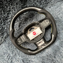 Load image into Gallery viewer, TTD Craft 2019-2023 Volvo V60 / V60 Cross Country Carbon Fiber Steering Wheel
