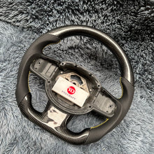 Lade das Bild in den Galerie-Viewer, TTD Craft 2019-2023 Volvo S60 Carbon Fiber Steering Wheel
