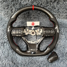 Lade das Bild in den Galerie-Viewer, TTD Craft  Lexus 2016-2022 RX350 350l 450h /  ES350 ES300/ GS350  GS450/ LX570 / GX460  / GS300 GS200T Carbon Fiber Steering Wheel
