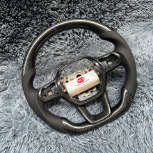 Charger l&#39;image dans la galerie, TTD Craft Acura 2023 -2024 Integra Carbon Fiber Steering Wheel
