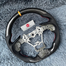 Lade das Bild in den Galerie-Viewer, TTD Craft 2018-2021 Subaru Crosstrek XV  2019-2024 Forester  2018-2024 Subaru Outback  2019-2024 Subaru Ascent  Carbon fiber steering wheel
